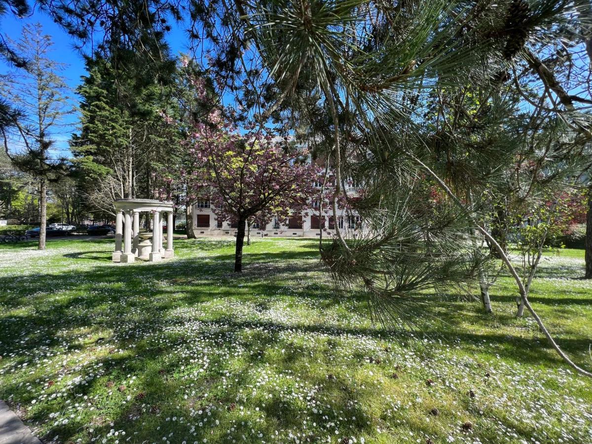 Residence De L'Hermitage, T2 Avec Parking Le Touquet Luaran gambar