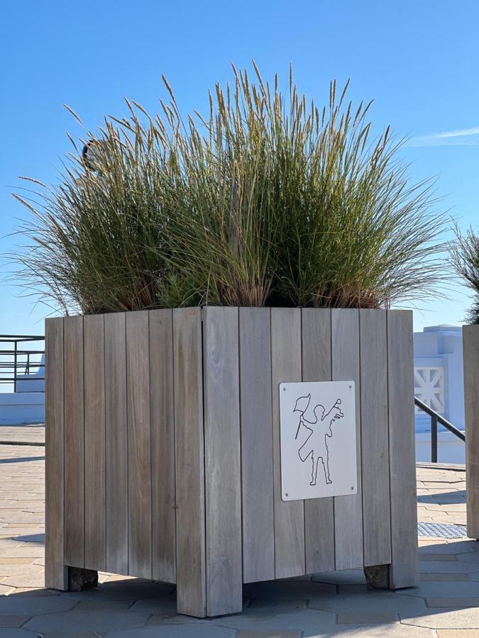 Residence De L'Hermitage, T2 Avec Parking Le Touquet Luaran gambar