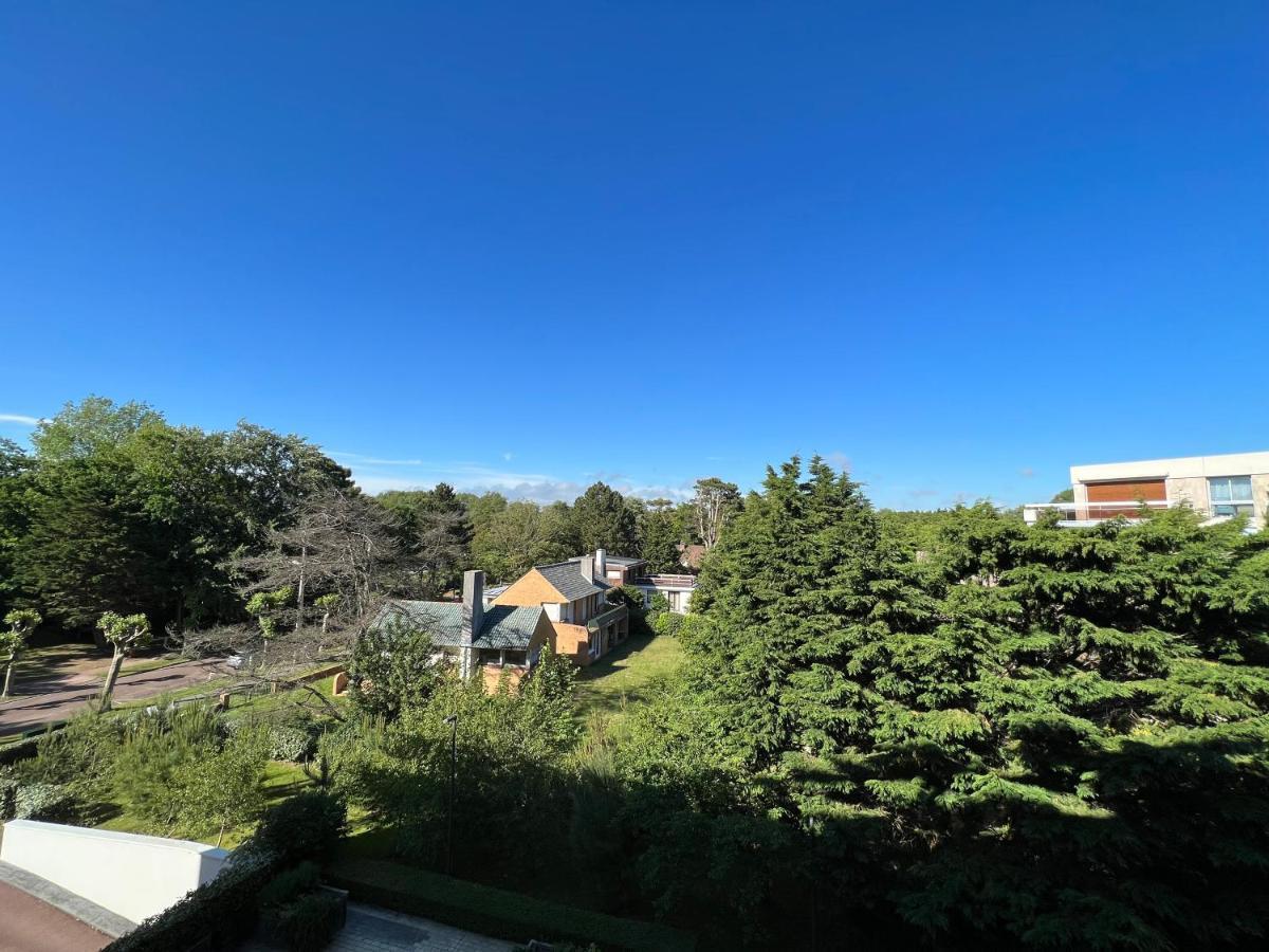 Residence De L'Hermitage, T2 Avec Parking Le Touquet Luaran gambar